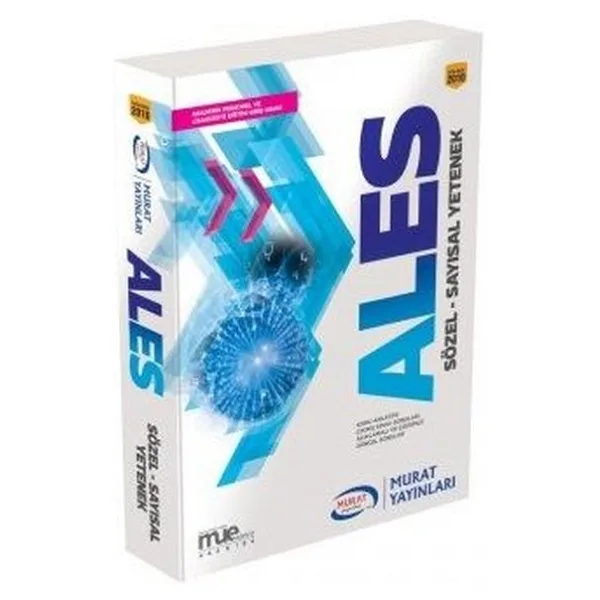 ALES Sayısal-Eşit Ağırlık Modüler Set 2010