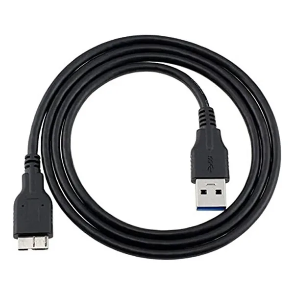 Alfais 4280 1 m USB 3.0 Harddisk Kablosu