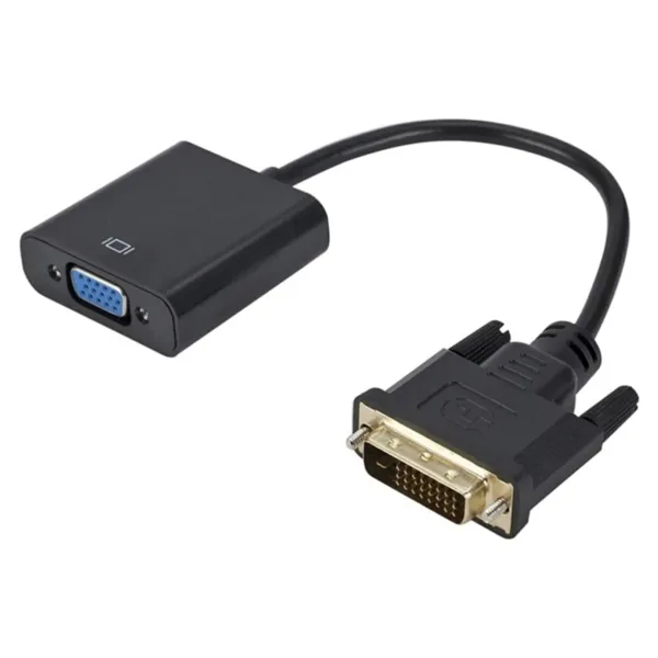 Alfais 4778 DVI to VGA Dönüştürücü