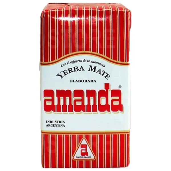Amanda Yerba Mate 250 gr Bitki Çayı