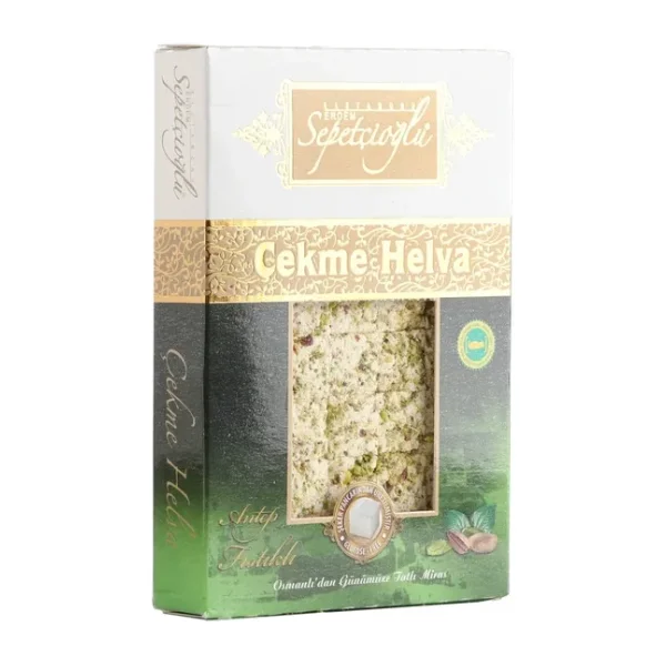 Antep Fıstıklı Çekme Helva 280G