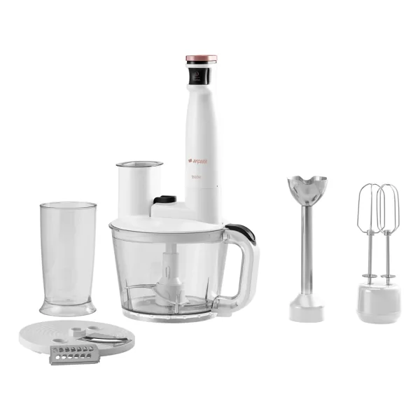 Arçelik RHB 6050 Resital 1500 W Blender Set