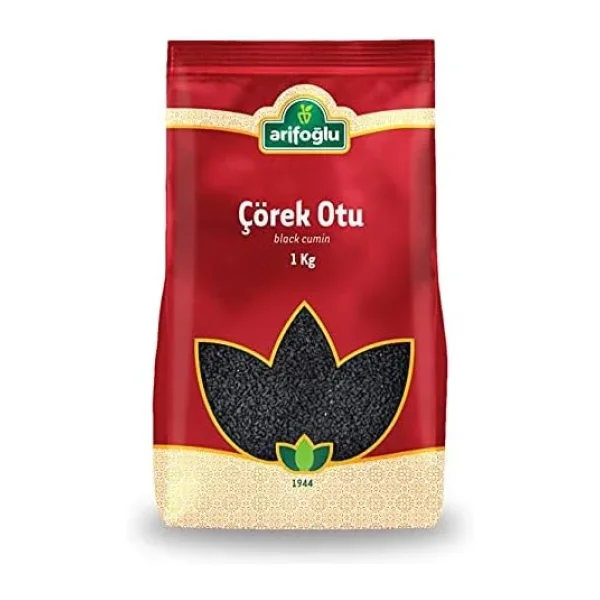 Arifoğlu Çörek Otu 1000g