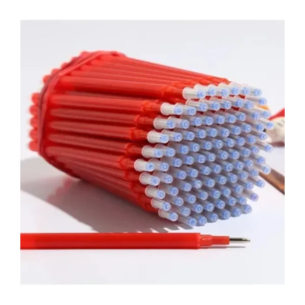 armex Uçan Kalem 100 Lü Paket Kırmızı