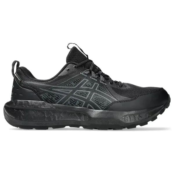 Asics Gel-Sonoma 8 Gore-Tex 1011B977-002 Siyah Erkek Koşu Ayakkabısı