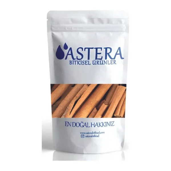 ASTERA 1 Kg Kabuk Tarçın/Çubuk Tarçın 1000 gr