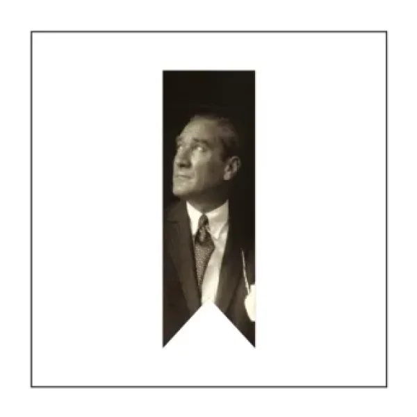 Atatürk Posteri Kırlangıç-6- 70x200 cm