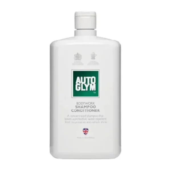 Autoglym Bodywork Shampoo Conditioner pH Nötr Cilalı 1 lt Oto Şampuan