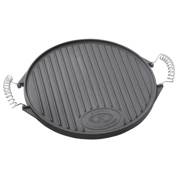 Aygaz Outdoor Gurme Döküm Mangal Izgarası