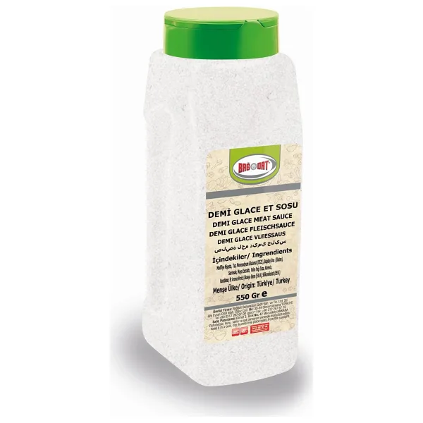 Bağdat Demi Glace Sos 550 gr