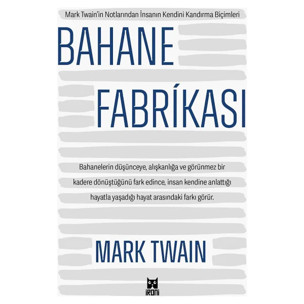 Bahane Fabrikası
