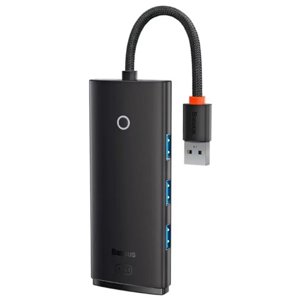 Baseus Lite 4in1 Multifonksiyonel USB-A Hub Dock Station