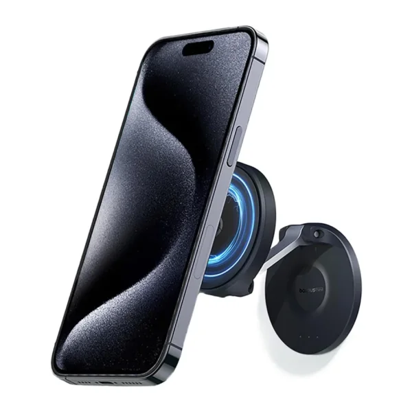 Baseus MagPro Foldable MagSafe Manyetik Telefon Tutucu