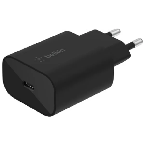 Belkin WCA004VFBK 25 W Hızlı Şarj Adaptörü