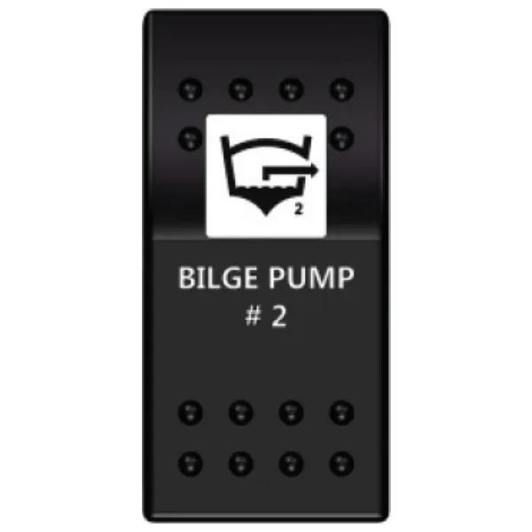 Bfy Swıtch On-Off Sintine Pompası 2 12-24 V