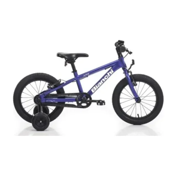 Bianchi Xr16 V Mavi 16 Jant Çocuk Bisikleti