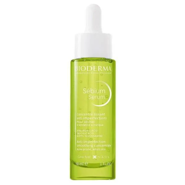 Bioderma Sebium Serum Salisilik ve Hyaluronik Asit içeren Akne ve Leke Karşıtı Serum 30 ML