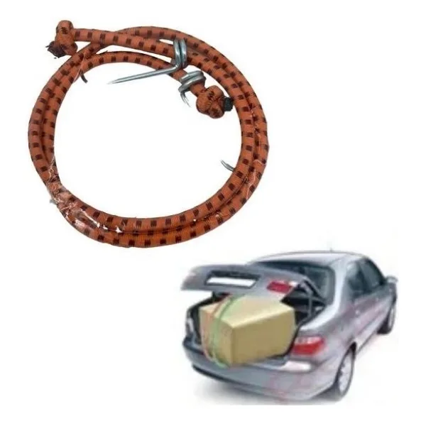 Bisiklet Araba Motosiklet Kancalı Bagaj Gergi Lastiği Sabitleme