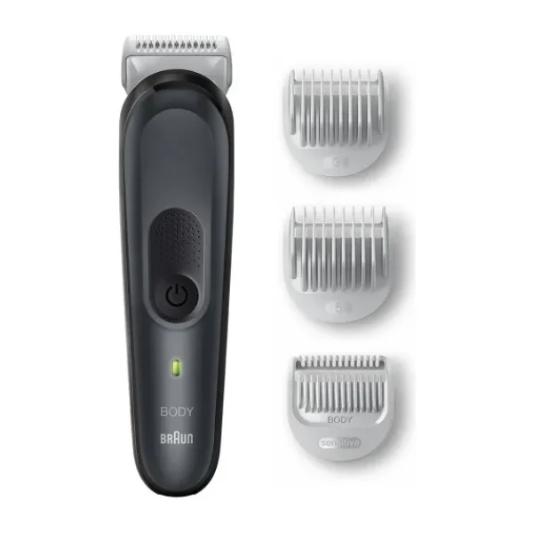 Braun Bodygroomer 3 BG 3350 Vücut Bakım Seti