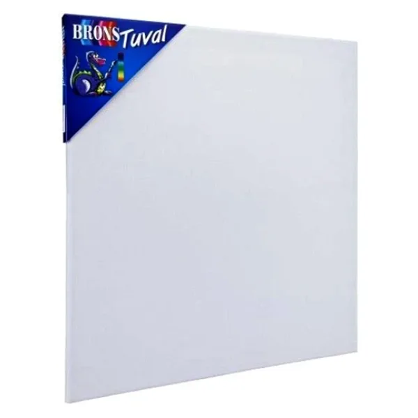 Brons Tuval 30X30cm Tual