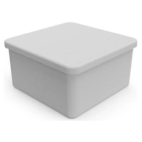 BUAT PLASTİK KARE 85X85X48 VİDASIZ IŞILDAR