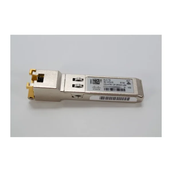 Cisco Glc-Te 30-1475-02 Sfp Modül Transceiver