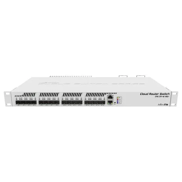 Cloud Router Switch 16x SFP+(10G ) 1Gbit Eth