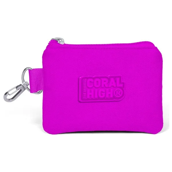 Coral High Kids Pembe Bozuk Para Çantası 21790