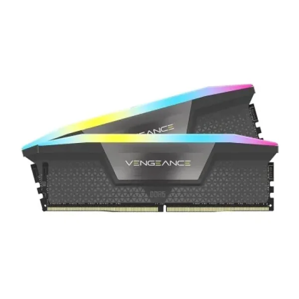 Corsair Vengeance RGB 32 GB (2X16) 6000 MHz CL36 CMH32GX5M2E6000Z36 DDR5 Ram