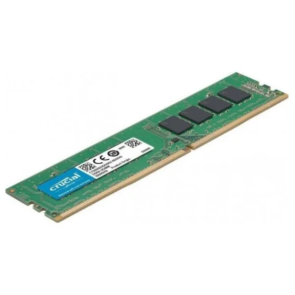 Crucial 16 GB 2666 MHz DDR4 CL19 CT16G4DFD8266 Bellek