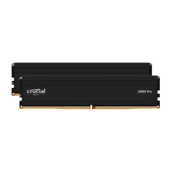 Crucial Pro 64 GB (2X32) 5600 MHz CL46 CP2K32G56C46U5 DDR5 Ram