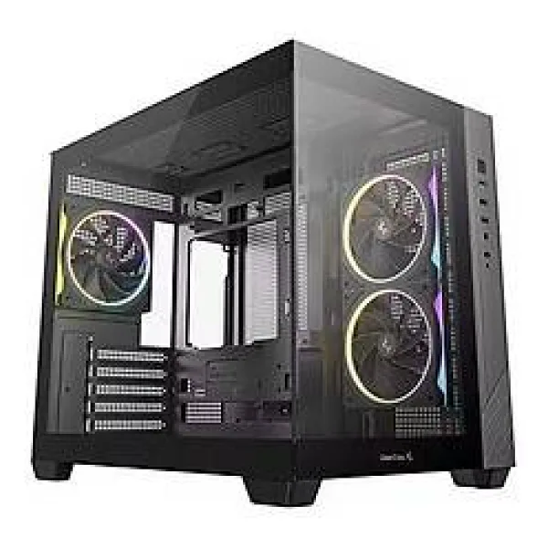 DeepCool CG330 3F ARGB Fanlı Micro ATX Oyuncu Kasası