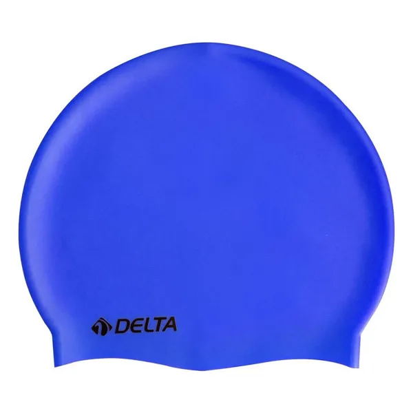 Delta DS 255 Mavi Silikon Yüzücü Bonesi