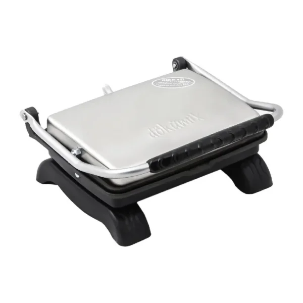 Dökümix DT 30 Inox 1800 W Organik Döküm Tost Makinesi
