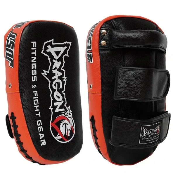 Dragondo 40301-P Thai Muay Thai Ve Kick Boks Darbe Yastigi -Tek