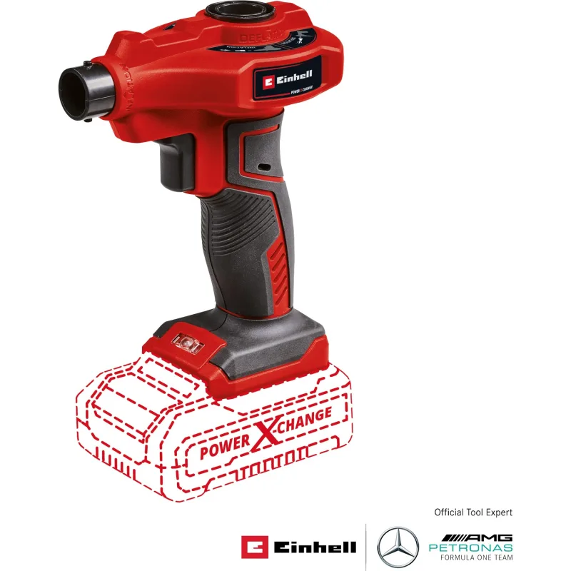 Einhell CE-AP 18 Li Hava Üfleme Tabancası