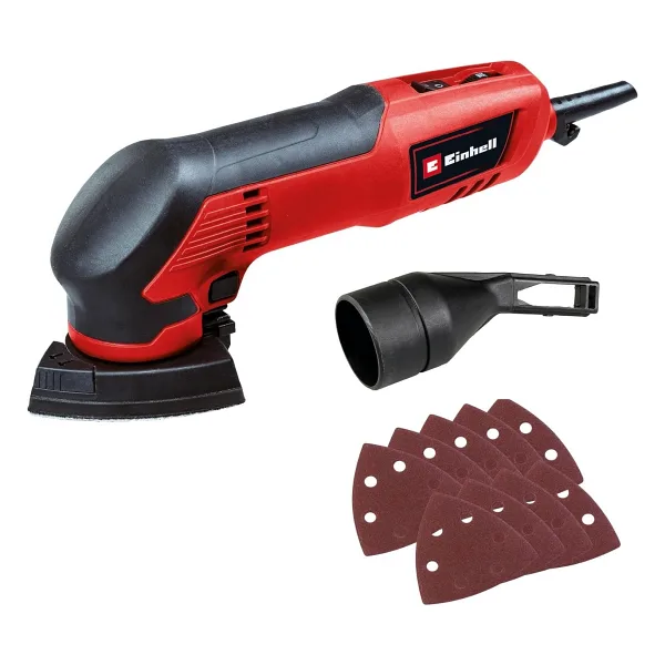 Einhell TC-DS 20 E Üçgen Zımpara Makinesi