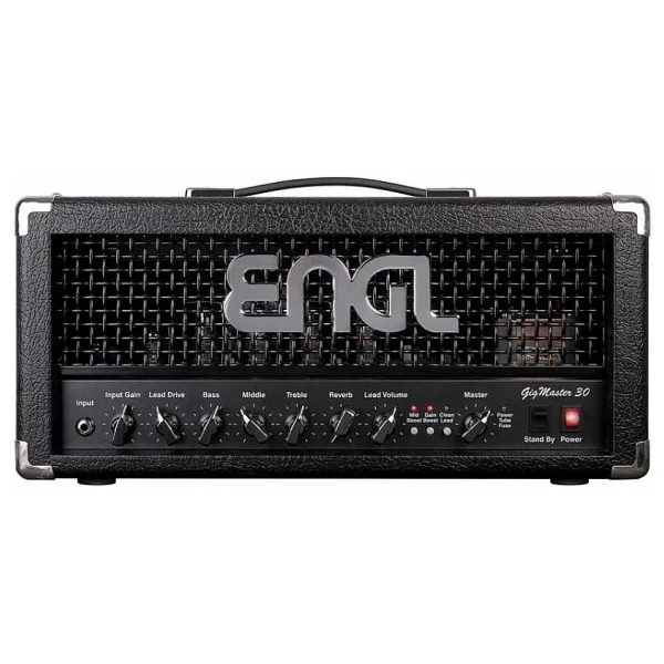 Engl E305 Gigmaster 30W Lambalı Elektro Gitar Kafa Amfi
