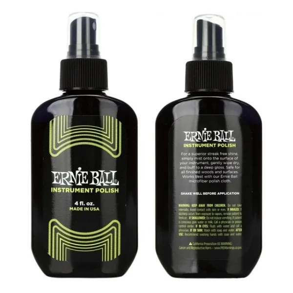 Ernie Ball P04223 Guitar Polish Gitar Cilası