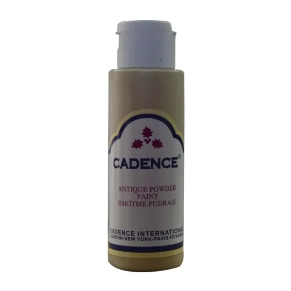 Eskitme Pudrası 701 Krem 70 Ml