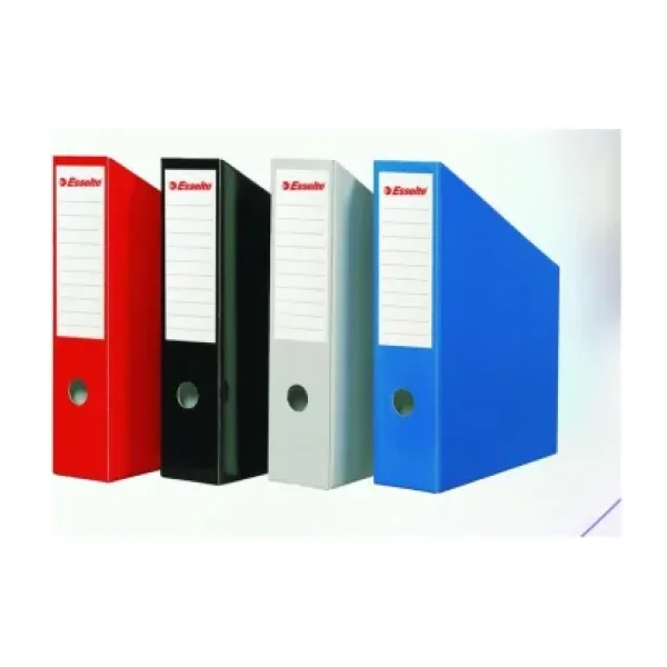 Esselte 5276 Karton Magazinlik Siyah 6Lı