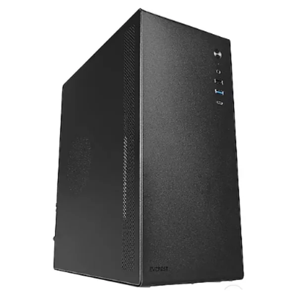 Everest K250 Siyah 250 W Mid Tower ATX Bilgisayar Kasası