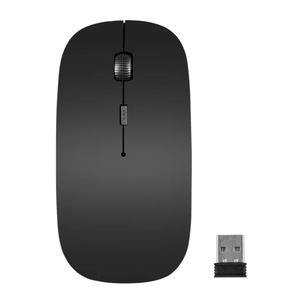 Everest SM-781 Siyah Optik Kablosuz Mouse