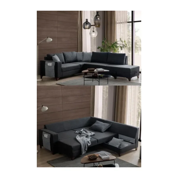 Eymense Loft Köşe Koltuk Takımı