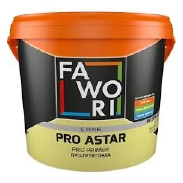 Fawori Iç Cephe Pro Astar Boya 3,5 Kg.