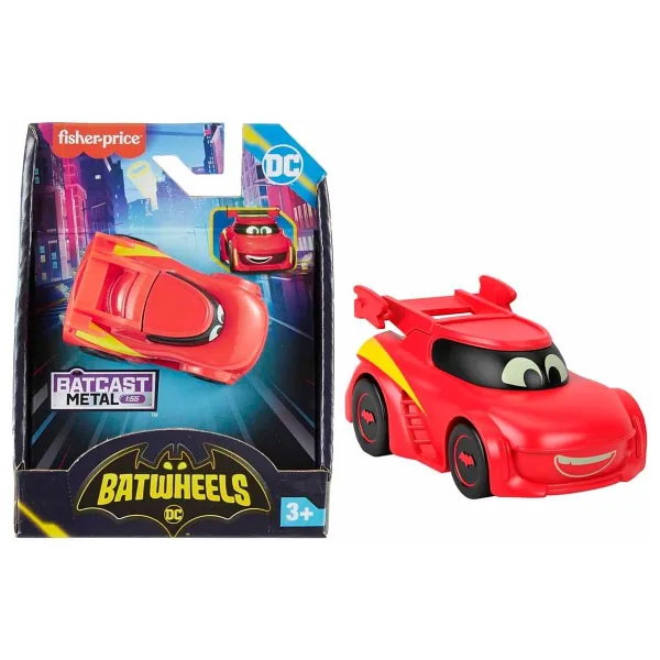 Fisher Price DC Batwheels Redbird HML12-HML17