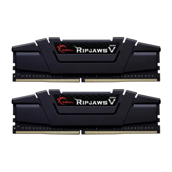 G.Skill Ripjaws V 32 GB (2x16) 3600 MHz CL18 F4-3600C18D-32GVK DDR4 Ram