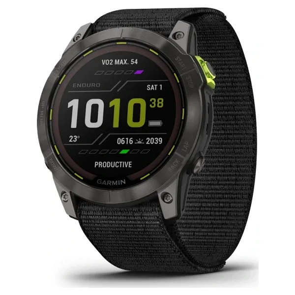 Garmin Enduro 2 Akıllı Saat