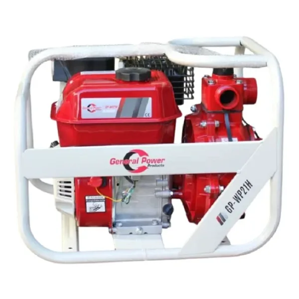 General Power GP-WP 21H Benzinli Yüksek Basınçlı Su Motoru