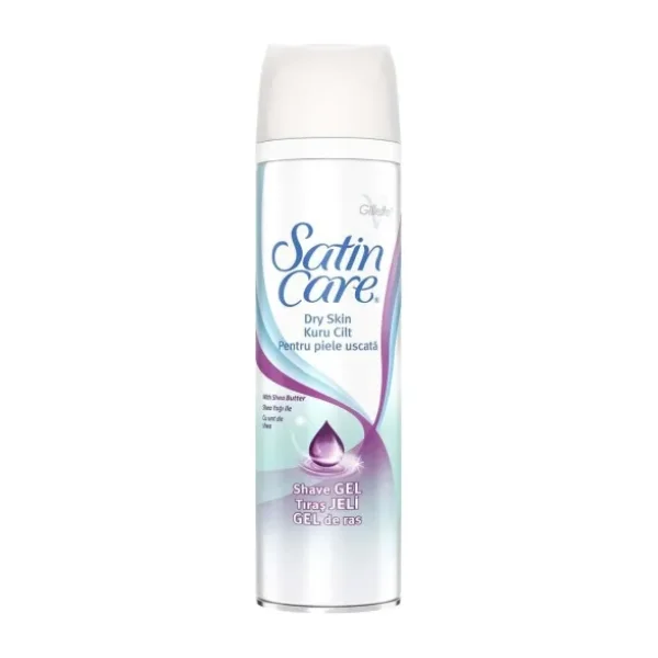 Gillette Venüs Satin Care 200 ml Tıraş Jeli